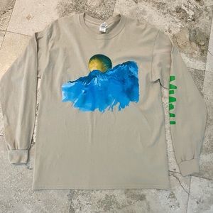 Kanye West Ye merch Wyoming Miami drop